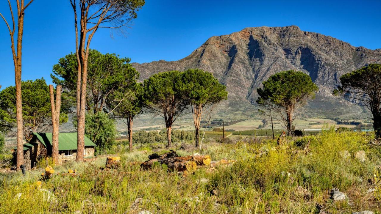 Welbedacht Game & Nature Reserve Tulbagh Εξωτερικό φωτογραφία