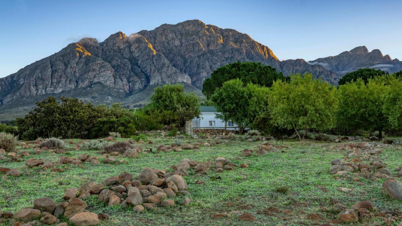 Welbedacht Game & Nature Reserve Tulbagh Εξωτερικό φωτογραφία