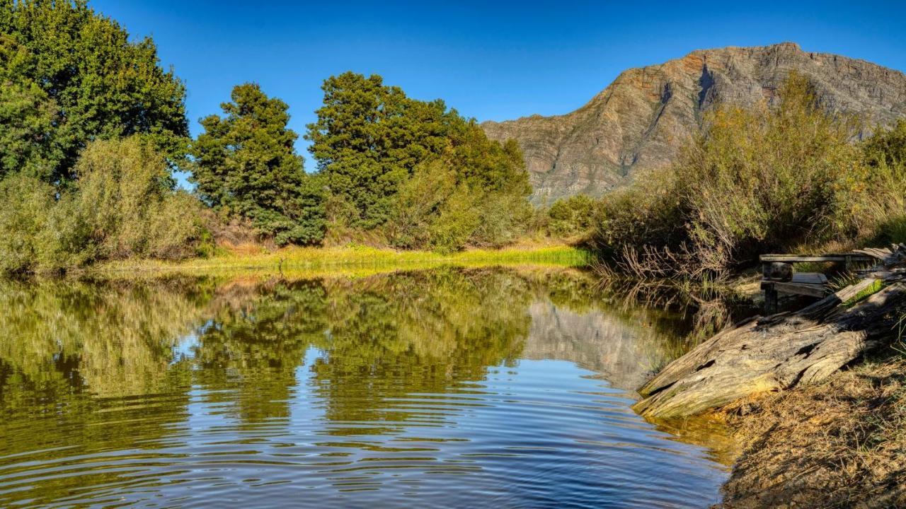 Welbedacht Game & Nature Reserve Tulbagh Εξωτερικό φωτογραφία