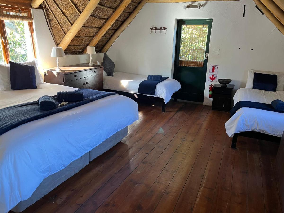 Welbedacht Game & Nature Reserve Tulbagh Εξωτερικό φωτογραφία