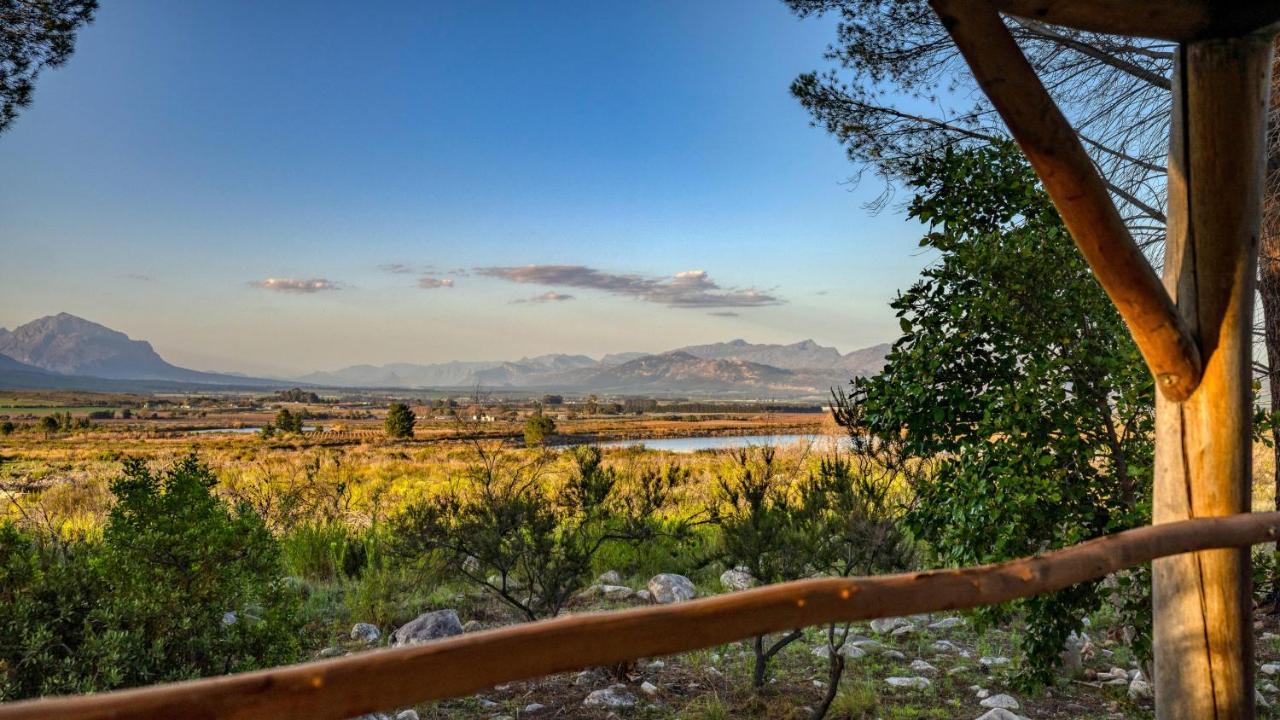 Welbedacht Game & Nature Reserve Tulbagh Εξωτερικό φωτογραφία