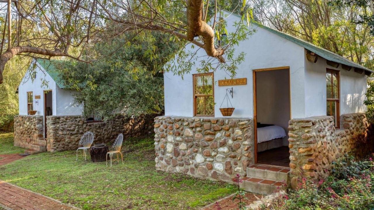 Welbedacht Game & Nature Reserve Tulbagh Εξωτερικό φωτογραφία