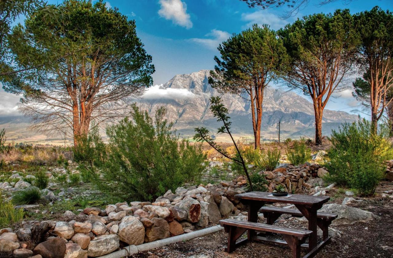 Welbedacht Game & Nature Reserve Tulbagh Εξωτερικό φωτογραφία
