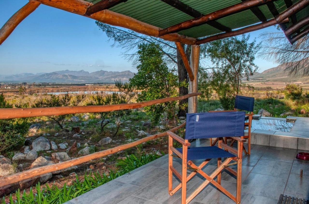 Welbedacht Game & Nature Reserve Tulbagh Εξωτερικό φωτογραφία