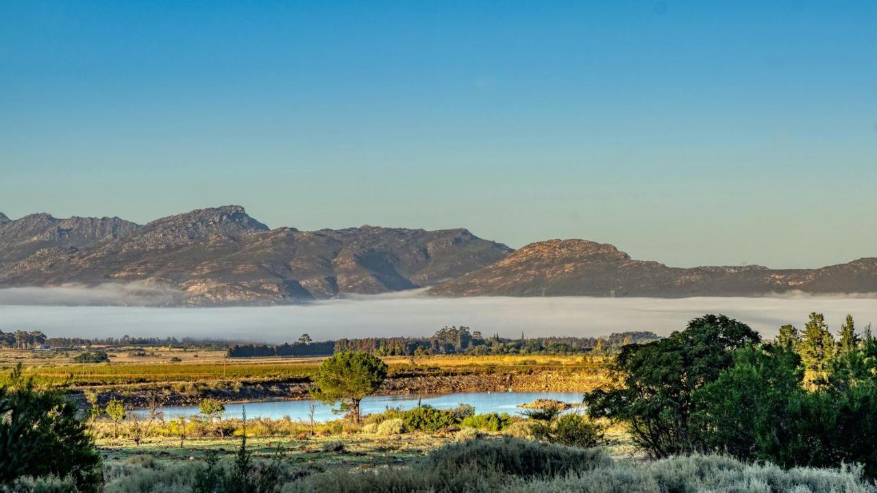 Welbedacht Game & Nature Reserve Tulbagh Εξωτερικό φωτογραφία