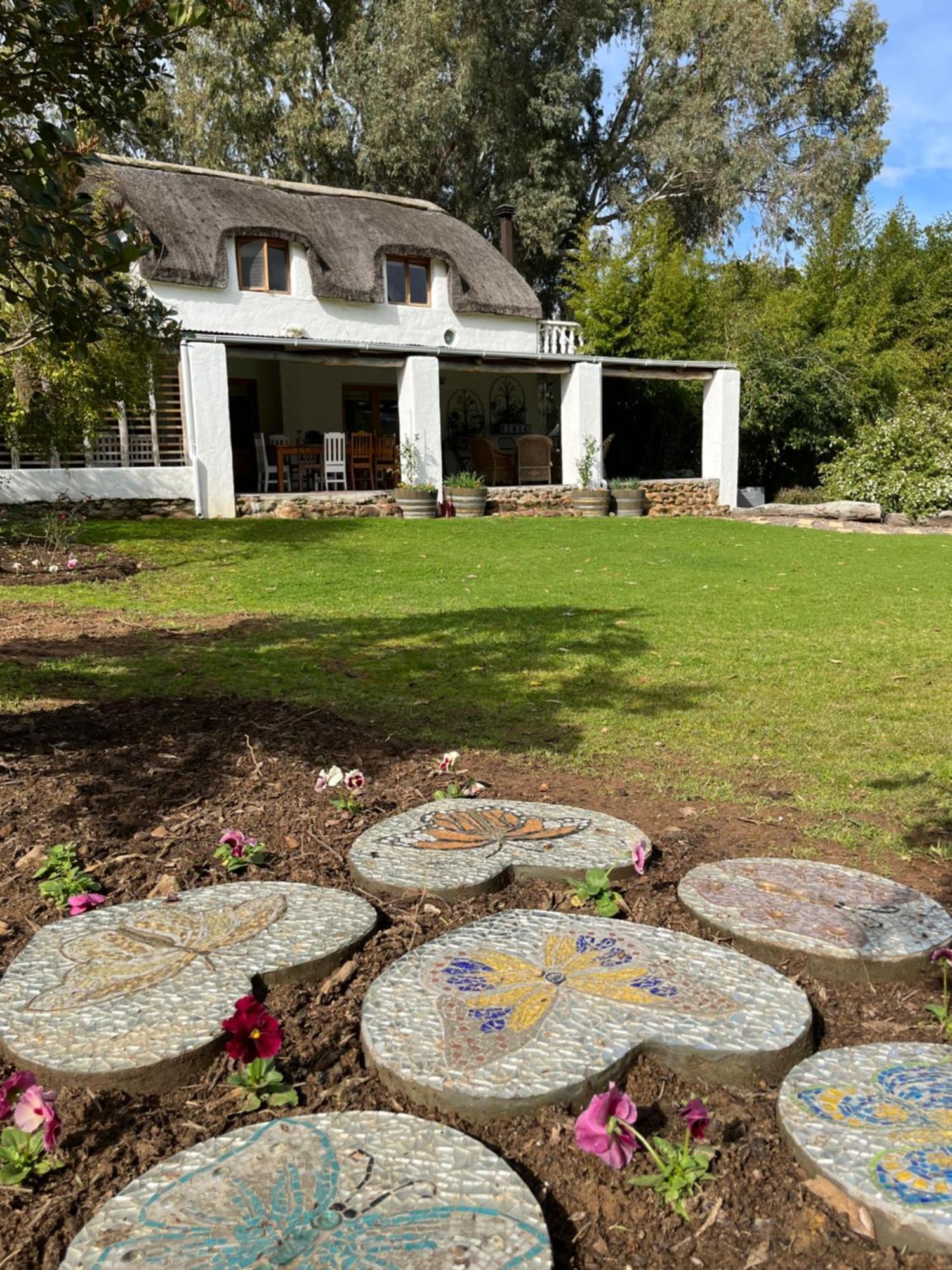 Welbedacht Game & Nature Reserve Tulbagh Εξωτερικό φωτογραφία