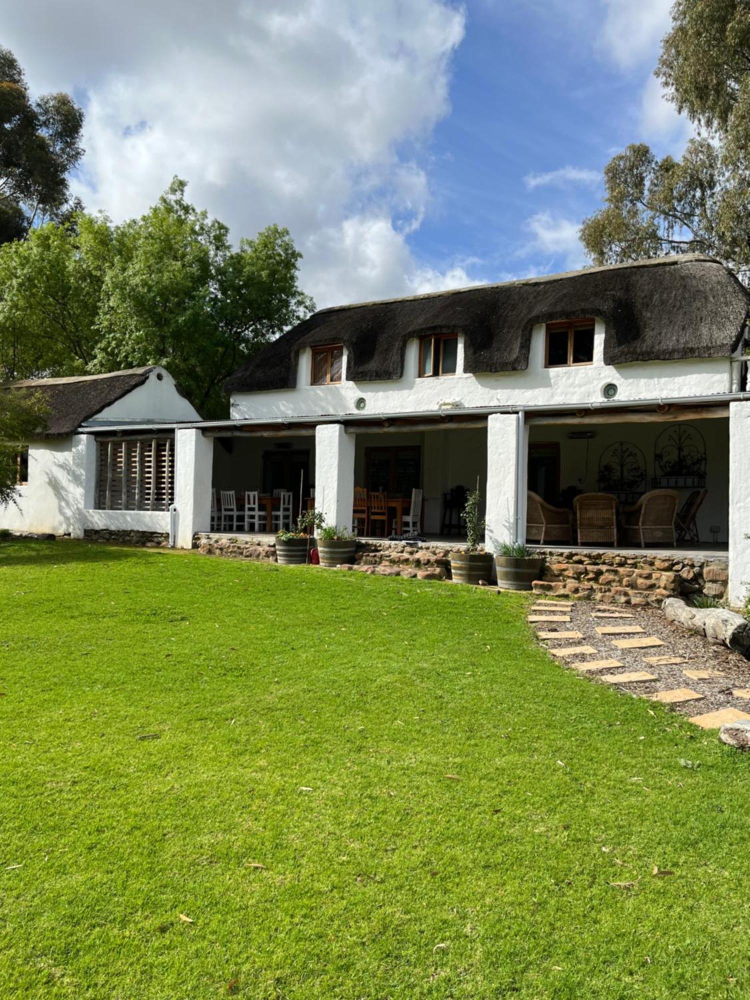 Welbedacht Game & Nature Reserve Tulbagh Εξωτερικό φωτογραφία