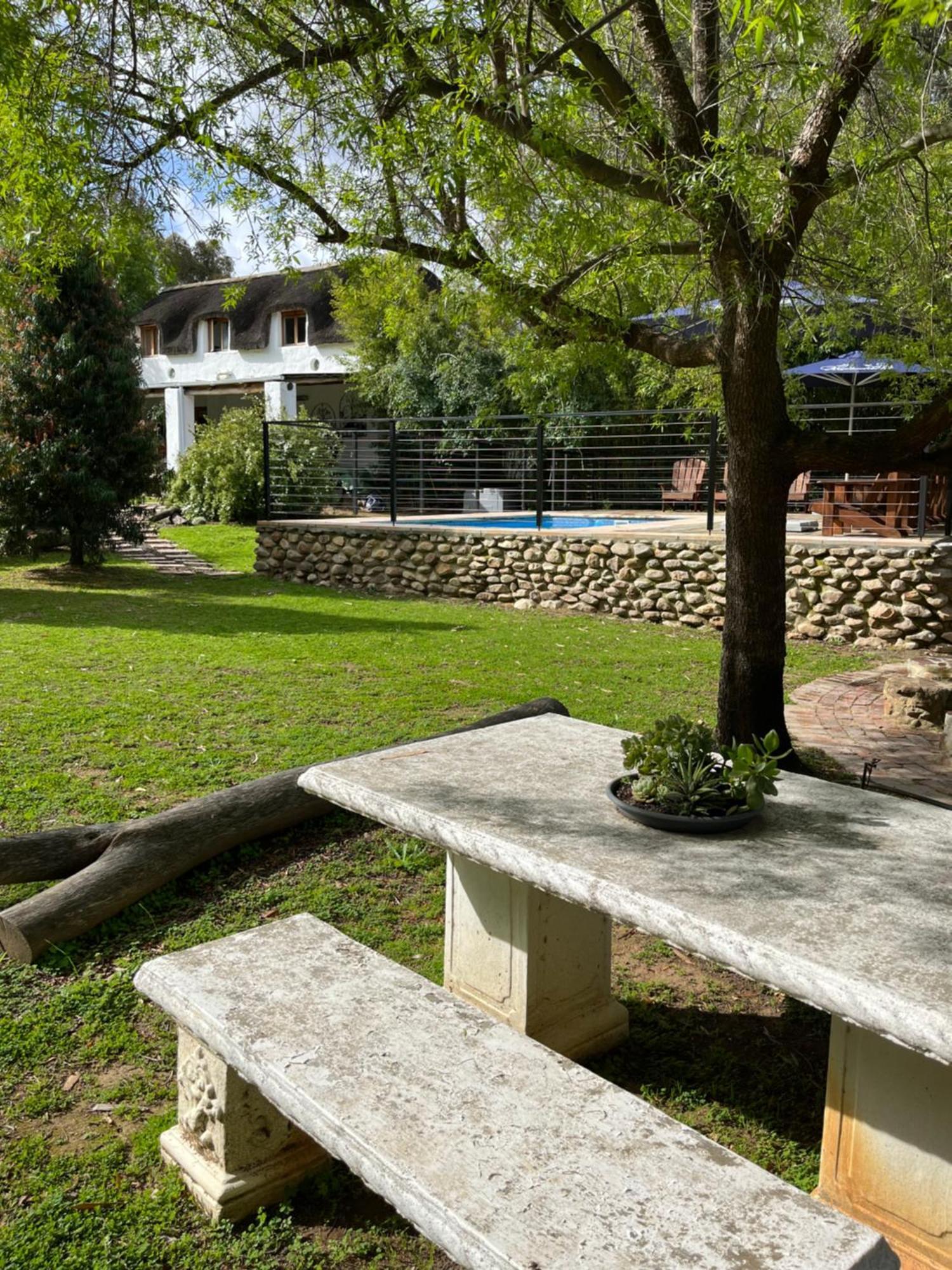 Welbedacht Game & Nature Reserve Tulbagh Εξωτερικό φωτογραφία
