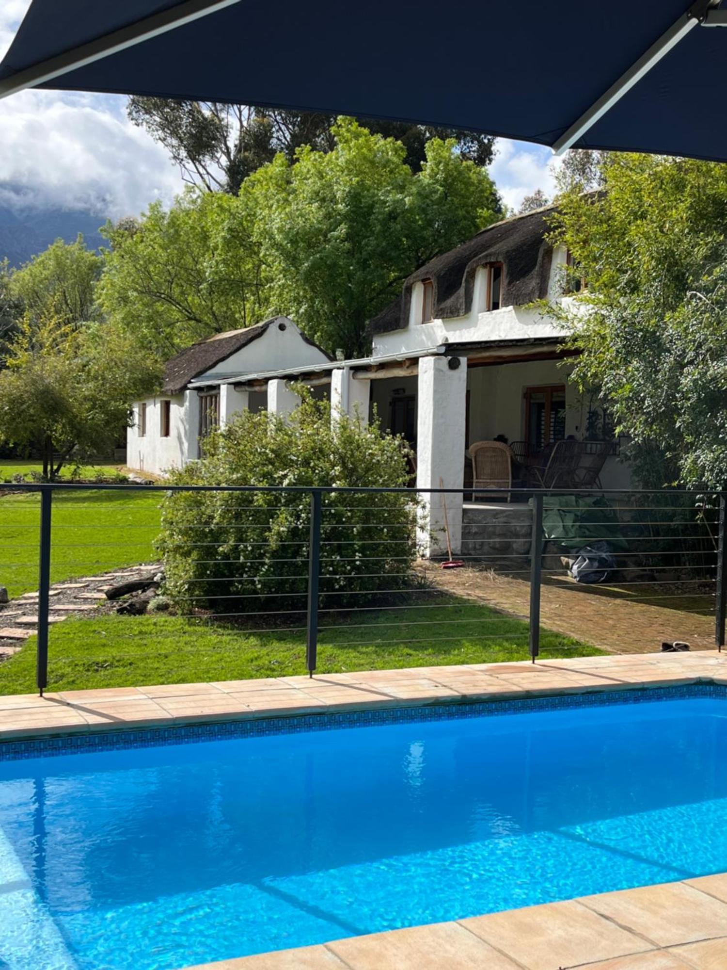 Welbedacht Game & Nature Reserve Tulbagh Εξωτερικό φωτογραφία