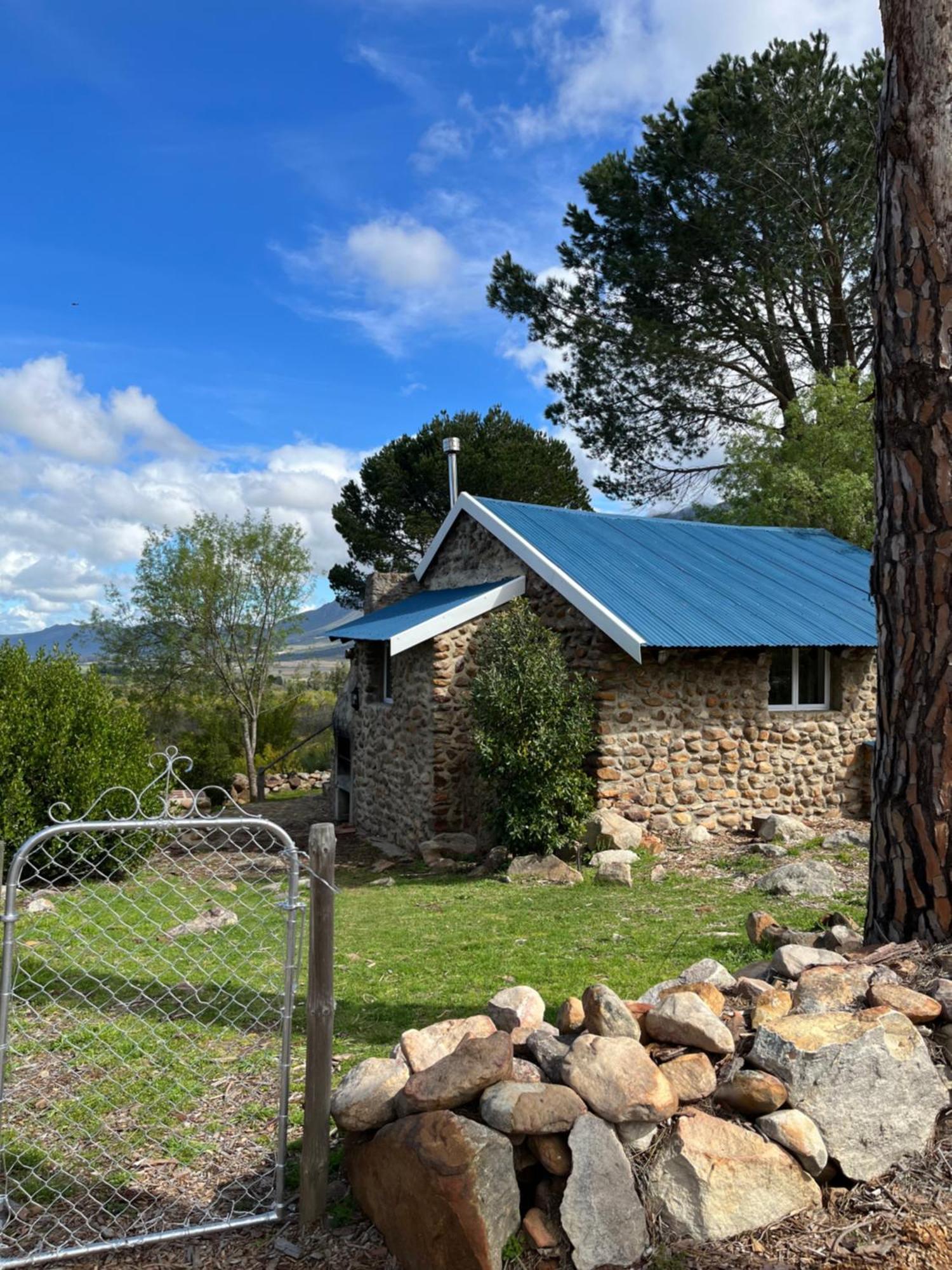 Welbedacht Game & Nature Reserve Tulbagh Εξωτερικό φωτογραφία