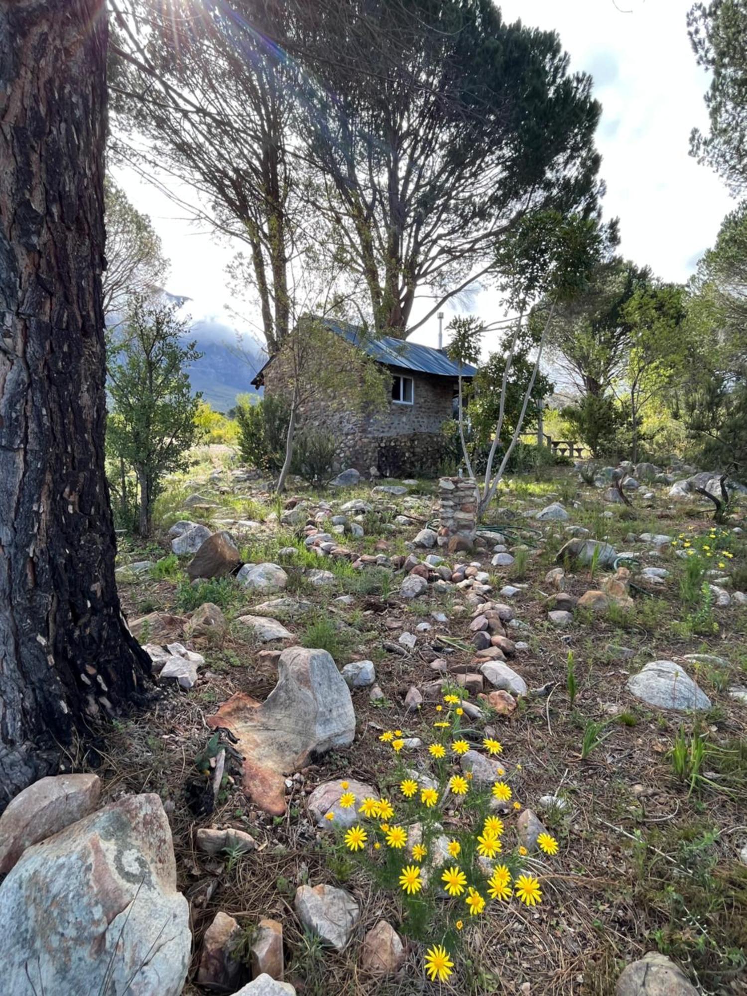 Welbedacht Game & Nature Reserve Tulbagh Εξωτερικό φωτογραφία