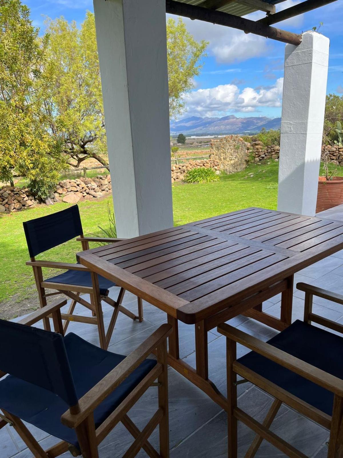 Welbedacht Game & Nature Reserve Tulbagh Εξωτερικό φωτογραφία