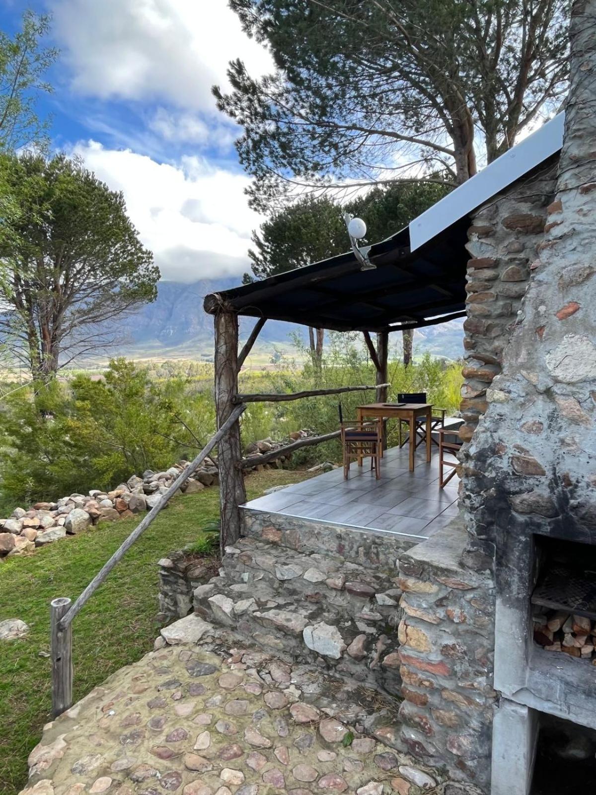 Welbedacht Game & Nature Reserve Tulbagh Εξωτερικό φωτογραφία