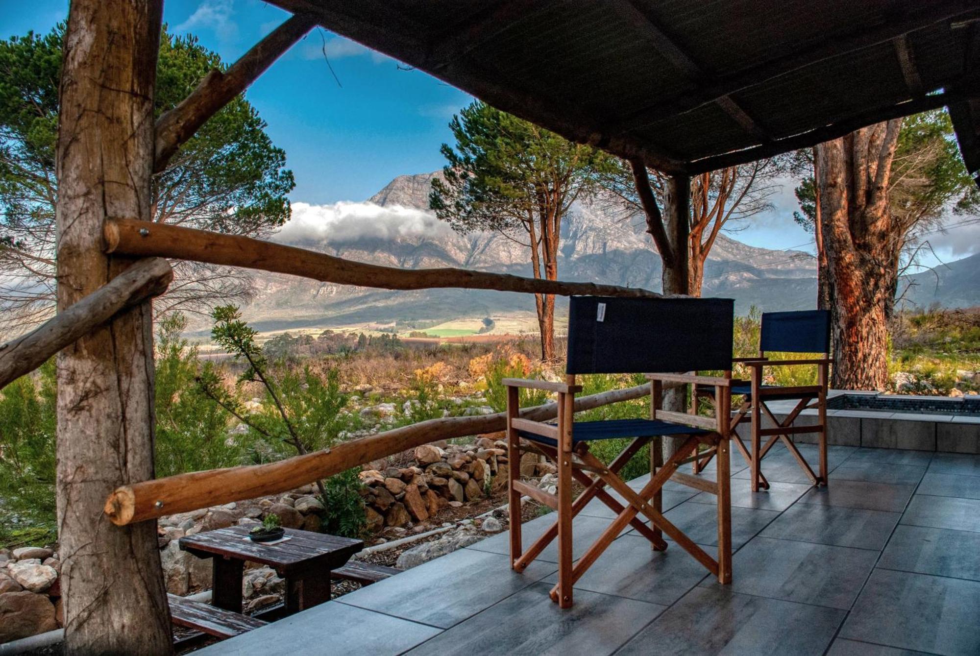 Welbedacht Game & Nature Reserve Tulbagh Εξωτερικό φωτογραφία
